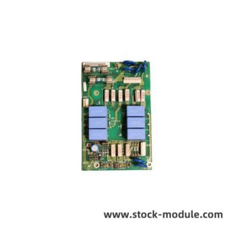 ABB AFPS-61C Power Supply Board - High Efficiency, Reliable Power for Industrial Automation