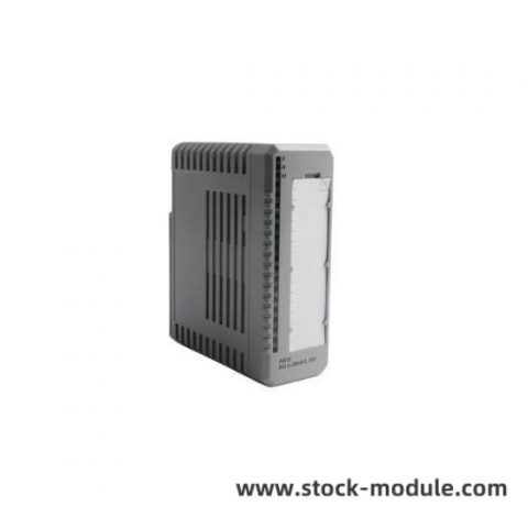 ABB AI810-EA 3BSE008516R2 - Analog Input Module for Industrial Automation