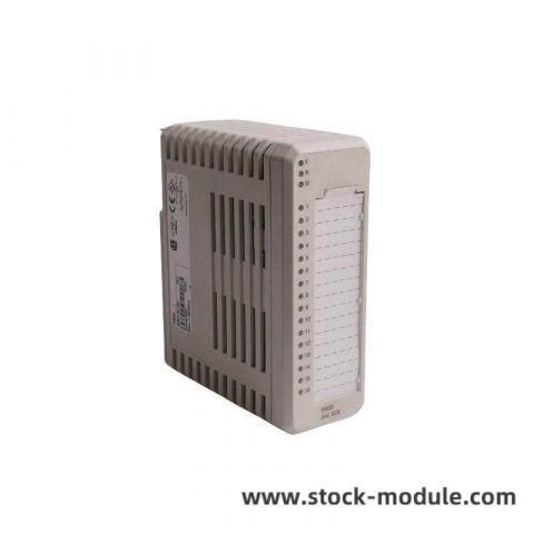 ABB AI845 | 3BSE023675R1 | Analog Input Module | PLC Accessories