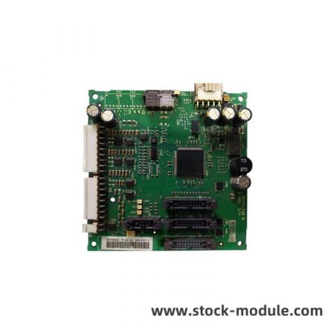 ABB AINT-02C 64721330B - High-Performance Interface Board for Industrial Control Systems