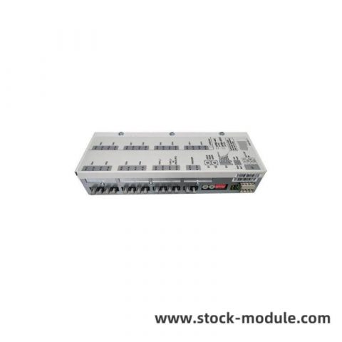 ABB APBU-44C 64669982 - Advanced PLC Branching Unit