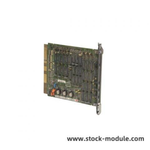 ABB BBC HESG-3300-03-R1 330003 R1 - Industrial Control Module