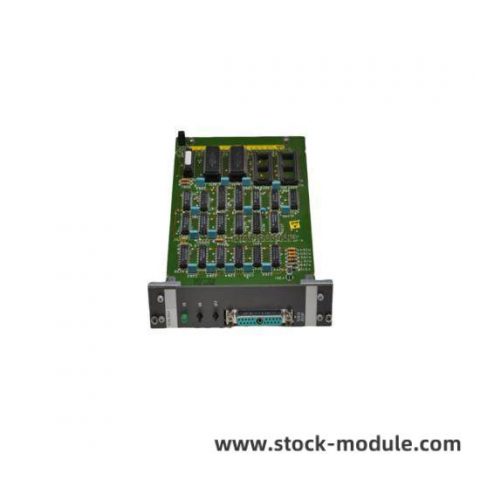 ABB ASEA BROWN BOVERI HESG447220R0004 Input Module, Control Systems & Automation, Input Modules