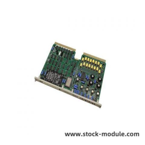 ABB Asea Brown Boveri HITR 301463 r1 UA 9810 Module - Industrial Automation Solution