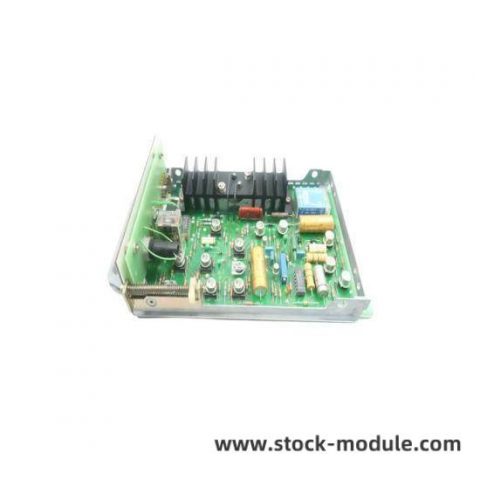 ABB ASEA BROWN BOVERI PCB 18V HESG-216027-R1 Voltage Stabilizer Module