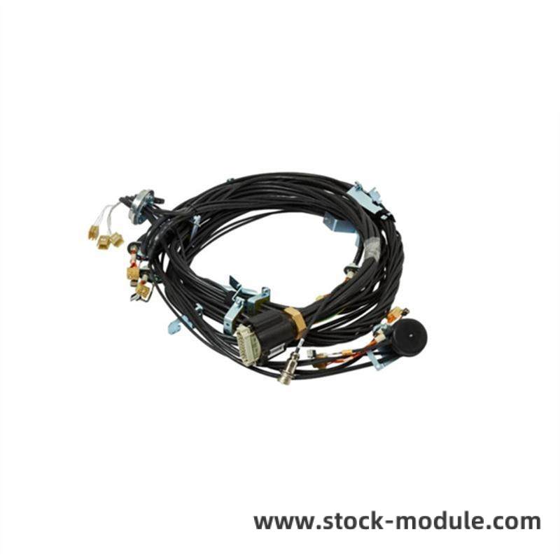 abb_b3hac058040-001_irb67001-6_manipulator_harness.jpg ABB B3HAC058040-001 IRB67001-6 Manipulator Harness: Advanced Automation Solution