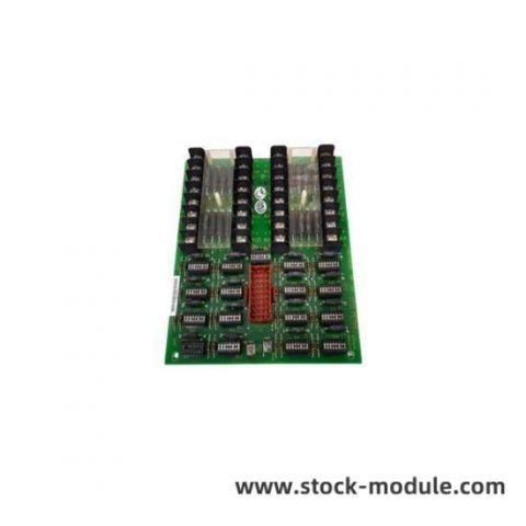 ABB Bailey NTA105 Infi 90 AI Terminal Unit, High Level 16 Channels