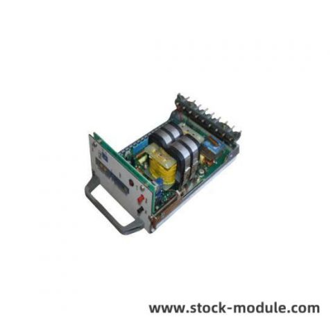 ABB BBC Brown Boveri Power Supply Modules, HESG 112480 R1 MDA 460-S & HESG 112494, 100/200V