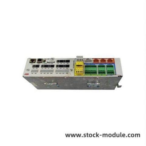 ABB BCU-02 Control Unit, Advanced Automation Solutions