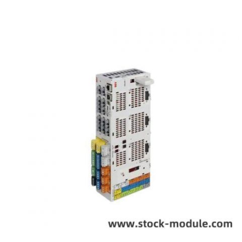 ABB BCU-22 3AUA0000110431: Precision Drive Control Module