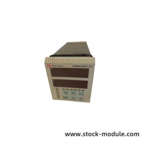 ABB C300/0010/STD Temperature Controller - Precision Thermal Regulation