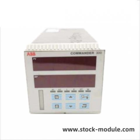ABB C300/0010/STD: Universal Process Controller