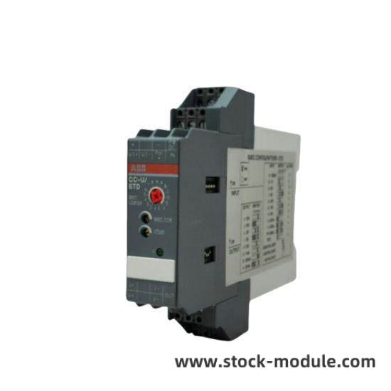 abb_cc-u_std_1svr040000r1700_universal_signal_converter-1.jpg ABB CC-U/STD 1SVR040000R1700 - Universal Signal Converter
