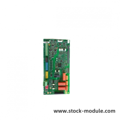 ABB CCON-23 10000110155 - High-Performance PCB Card for Industrial Automation