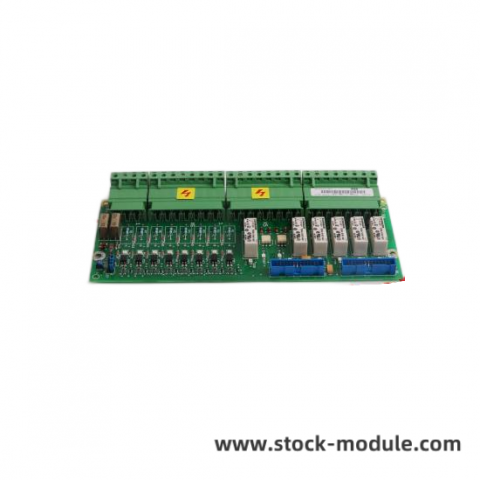 ABB CCU-24-S Terminal Board