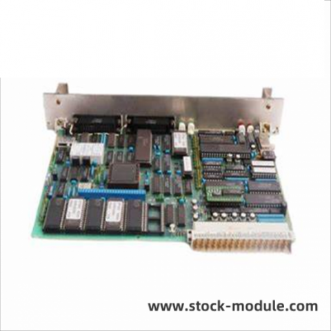 ABB CI526 Interface Module: Advanced Communication Solution