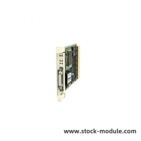 ABB CI543 3BSE010699R1 Communication Interface - Advanced Control Module for Industrial Automation
