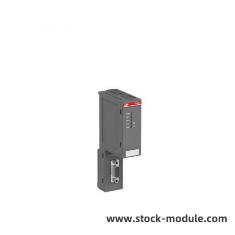 ABB CM572-DP Communication Module, 1SAP170200R0001 - Advanced Control Solutions for Industrial Automation