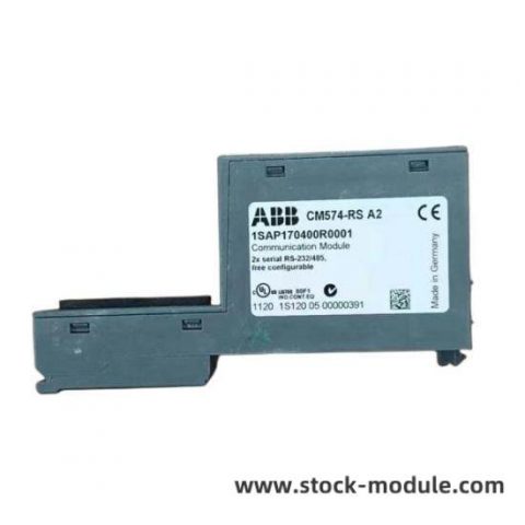 ABB CM574-RS | PLC Communication Module