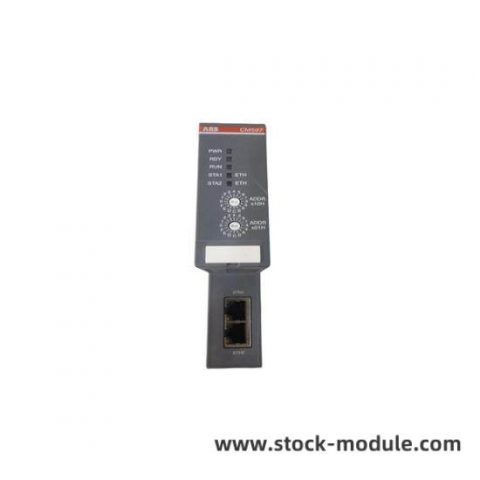 ABB CM597ETH Communication Module