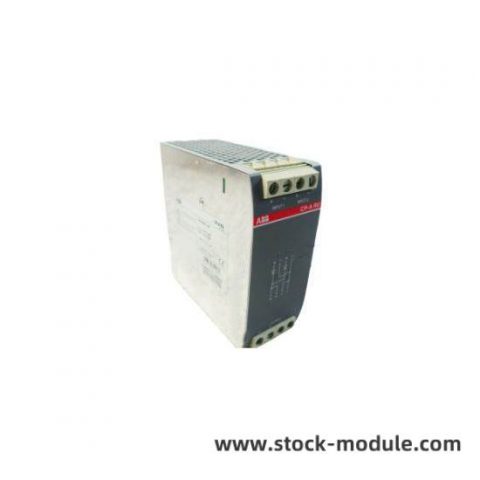 ABB CP-A RU 1SVR427071R0000 Power Supply - Reliable, High-Quality PLC Module