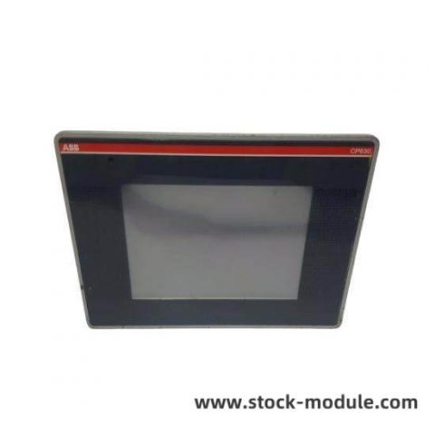 ABB CP630-WEB 1SAP530200R0001 Industrial Control Panel