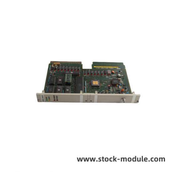 abb_crbe_2_90931abb_card_module.jpg Allen-Bradley 1764-MM2 Card - Modular Controller Module