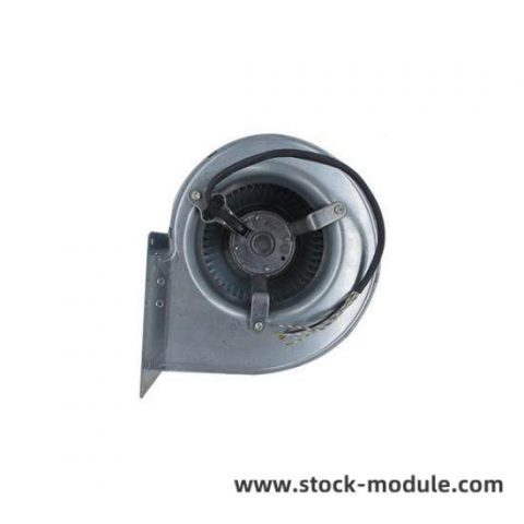 ABB D2E146-AP47-C3: High-Efficiency AC Centrifugal Fan, Engineered for Industrial Applications