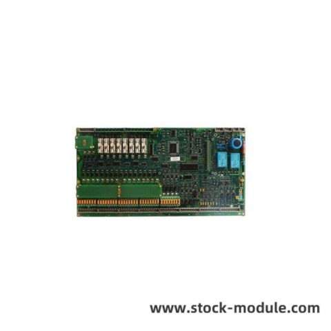 ABB DATX110 3ASC25H209 & DAPU100 3ASC25H204 Control Module, for Industrial Automation Solutions
