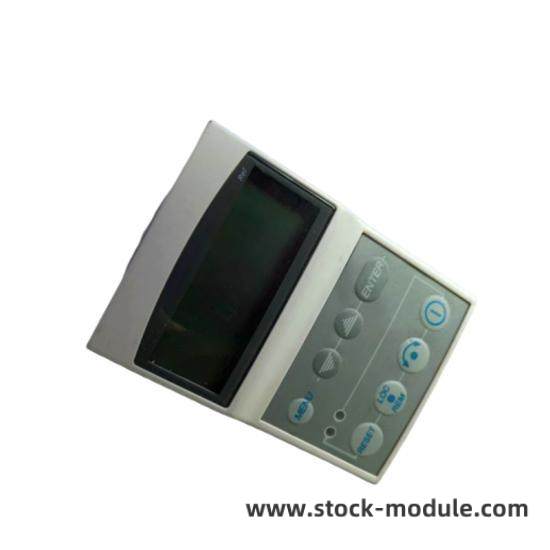 abb_dcs400-pan-a_drive_keypad_1.jpg ABB DCS400-PAN-A Industrial Drive Keypad, for Precision Control