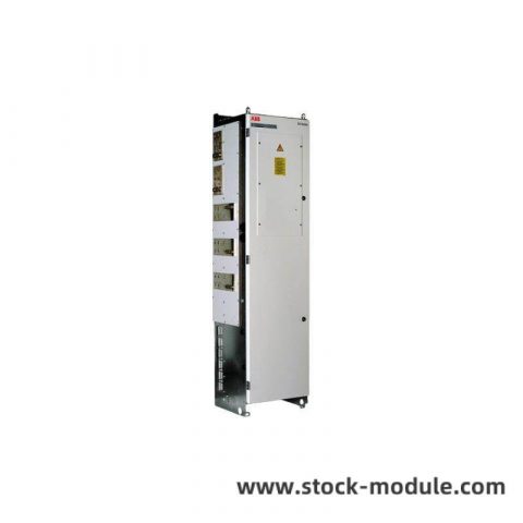 ABB DCS880-S01-0315-05X0 DC Drive, Designed for Precision Control