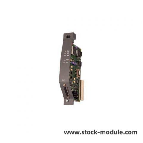 ABB DFM02 Fieldbus M. Serial Module - A Comprehensive Communication Solution