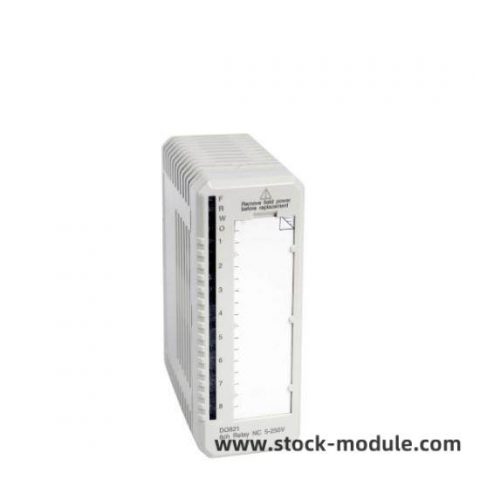 ABB DO821 3BSE013250R1 - Digital Output Relay Module