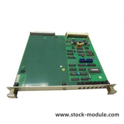 ABB 3HAC022626-001 Data Processing & Control System Communication Module