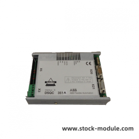 ABB DSQC351A | 3HNE00006-1 | Power Supply Module