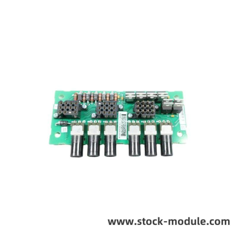 abb_dsqc563_3hac16035-1_brake_release_board.jpg ABB DSQC563 - 3HAC16035-1 Brake Release Board for Industrial Control