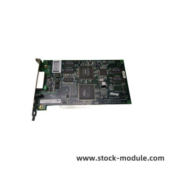 abb_dsqc6033hac12817-1_devisenet.jpg ABB DSQC603 3HAC12817-1 DeviseNet Communication Module