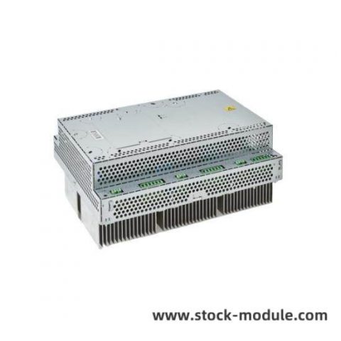 ABB DSQC663 IRC5 3HAC029818-001 Drive Unit - Advanced Motion Control Module