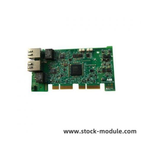 ABB DSQC676 Circuit Board: Advanced Control & Communication, 3HAC031612-001, Precision Engineered for Industry 4.0