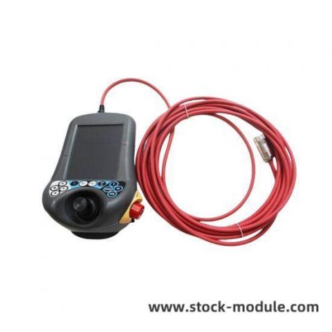 ABB DSQC6793 HAC028357-026 Teach Pendant, Designed for Precision & Efficiency