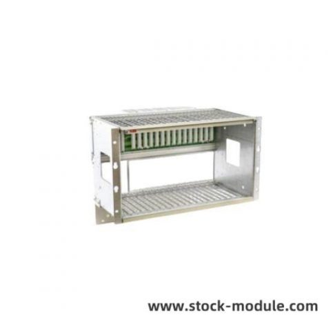 ABB DSRF199 3BSE019299R1: Industrial I/O Subrack, Unifying Control Solutions