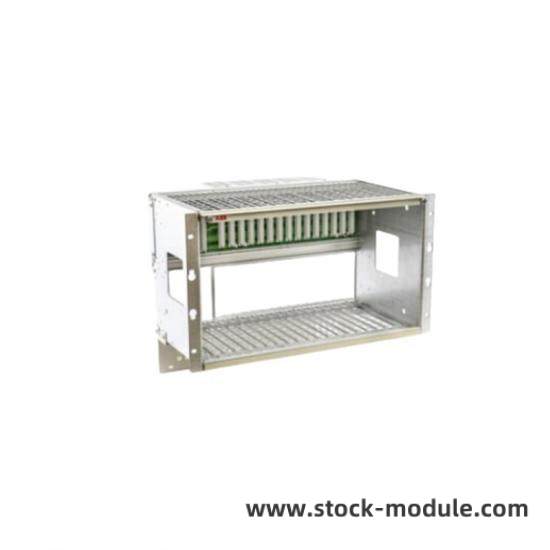 abb_dsrf199_3bse019299r1_i_o_subrack.jpg ABB DSRF199 3BSE019299R1: Industrial I/O Subrack, Unifying Control Solutions