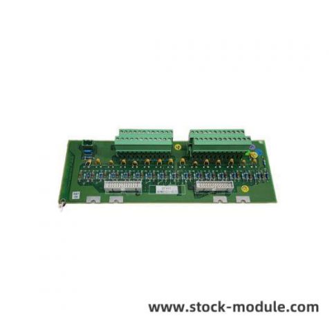 ABB DSTA002A - 3BSE015196R1 Connection Unit for Advanced Industrial Automation