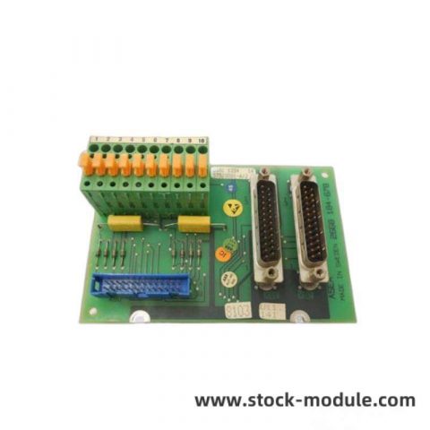 ABB DSTC170 57520001-BK - Industrial Automation Connection Unit