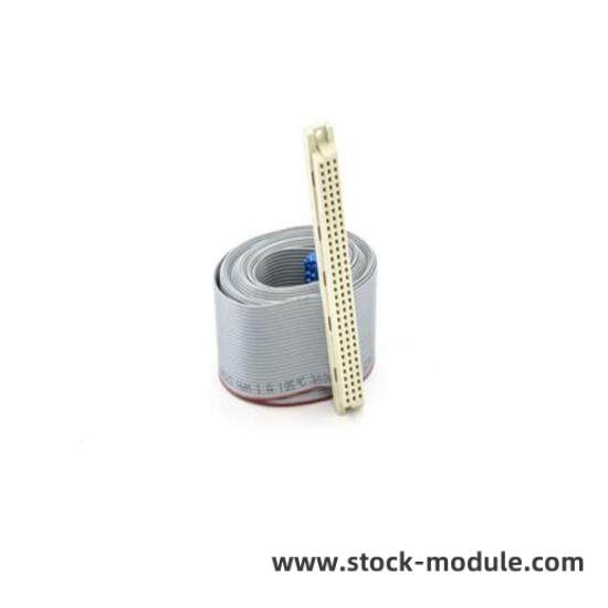 abb_dstk153_ribbon_cable.jpg ABB DSTK153 Ribbon Cable - Industrial Control Module