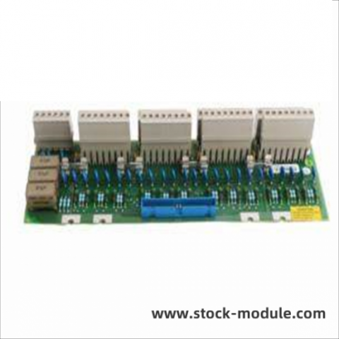 ABB DSTX170 57160001-ADK: Advanced Industrial Connection Unit