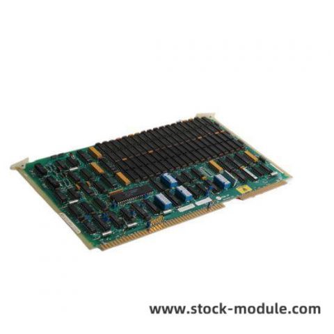 ABB E5LA HENF105296R0001 - Industrial Automation Control Module