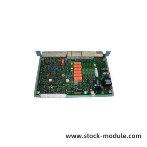 ABB E5TX Control Board, 1KHW001381R0001, Power Supply Module