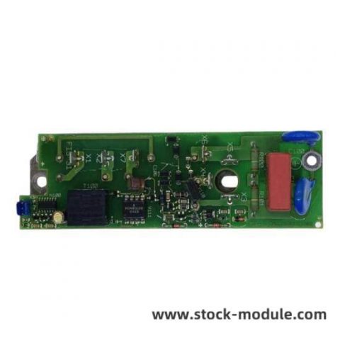ABB FIS-31 3ADT313600R1 - Advanced Excitation Module for Industrial Control Systems