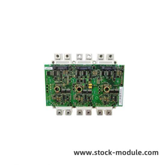 abb_fs300r12ke3_agdr-71c_igbt_module.jpg ABB FS300R12KE3 AGDR-71C IGBT MODULE - High-Efficiency Power Conversion Solution